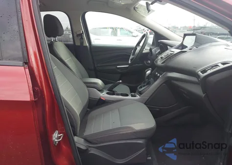 2015 Ford Escape Se from USA, damaged, VIN 1FMCU9GX8FUB01566